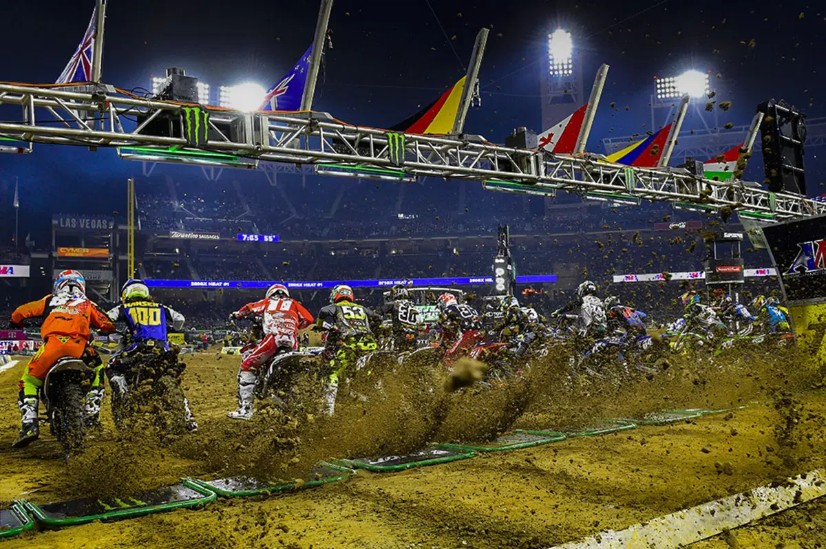 Supercross: le foto più belle da San Diego (59)