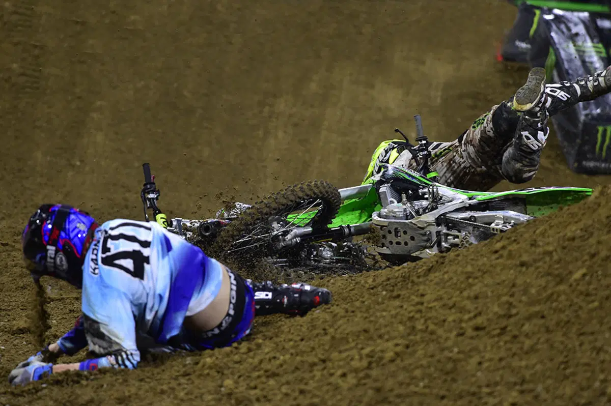Supercross: le foto più belle da San Diego (60)