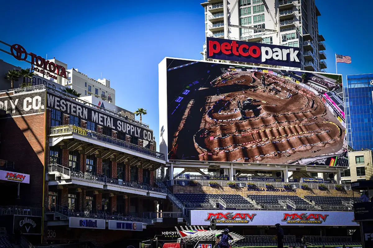 Supercross: le foto più belle da San Diego (61)