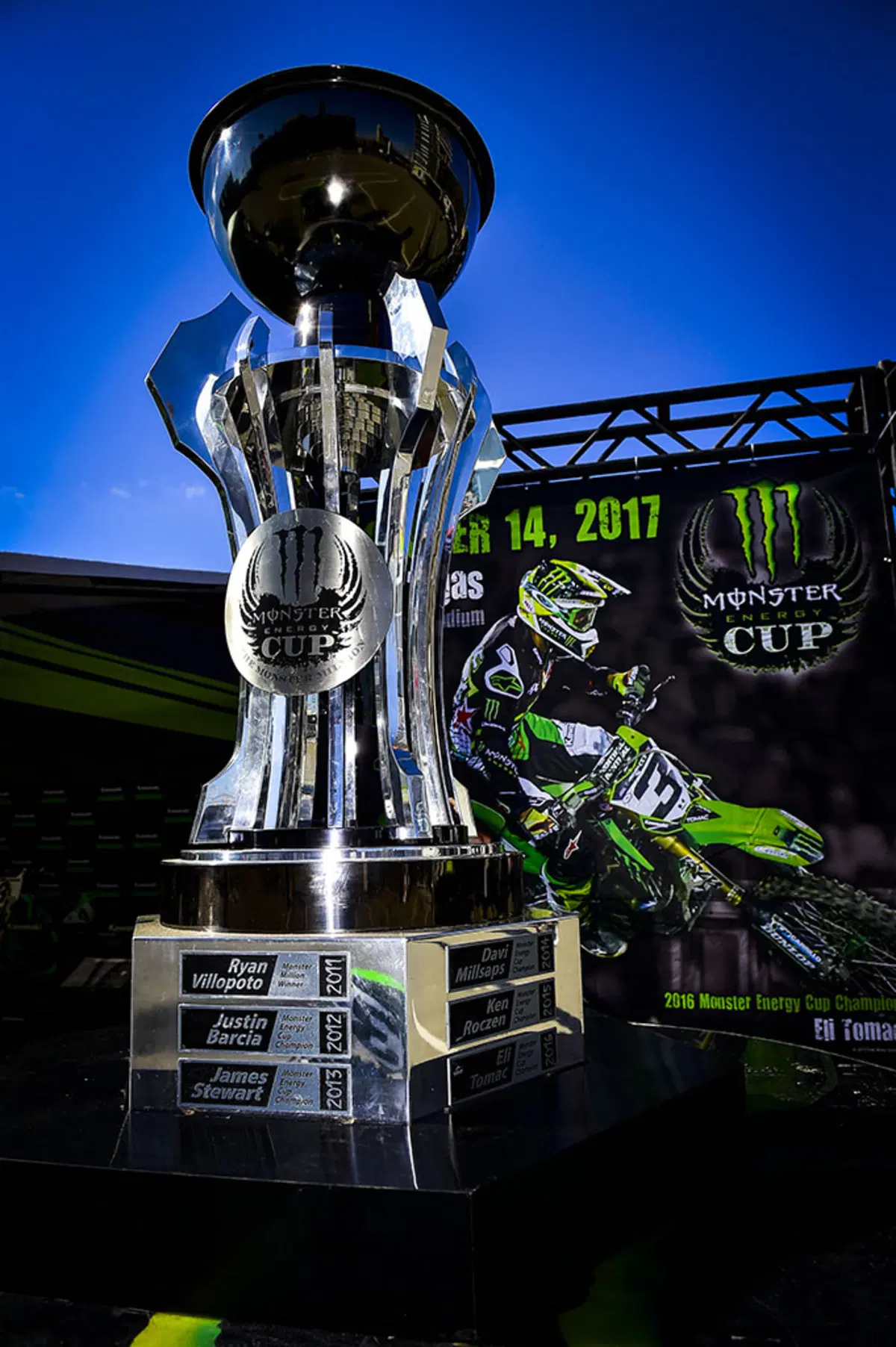 Supercross: le foto più belle da San Diego (66)