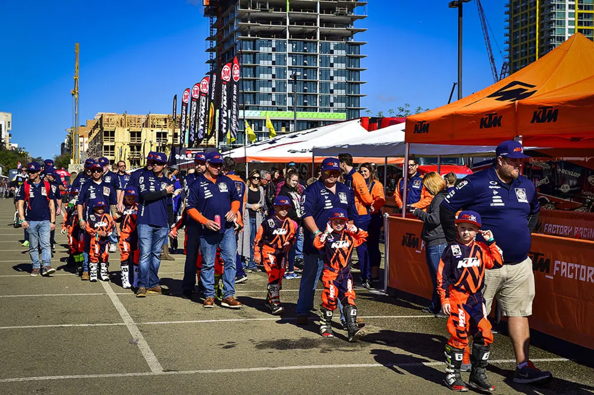 Supercross: le foto più belle da San Diego (68)