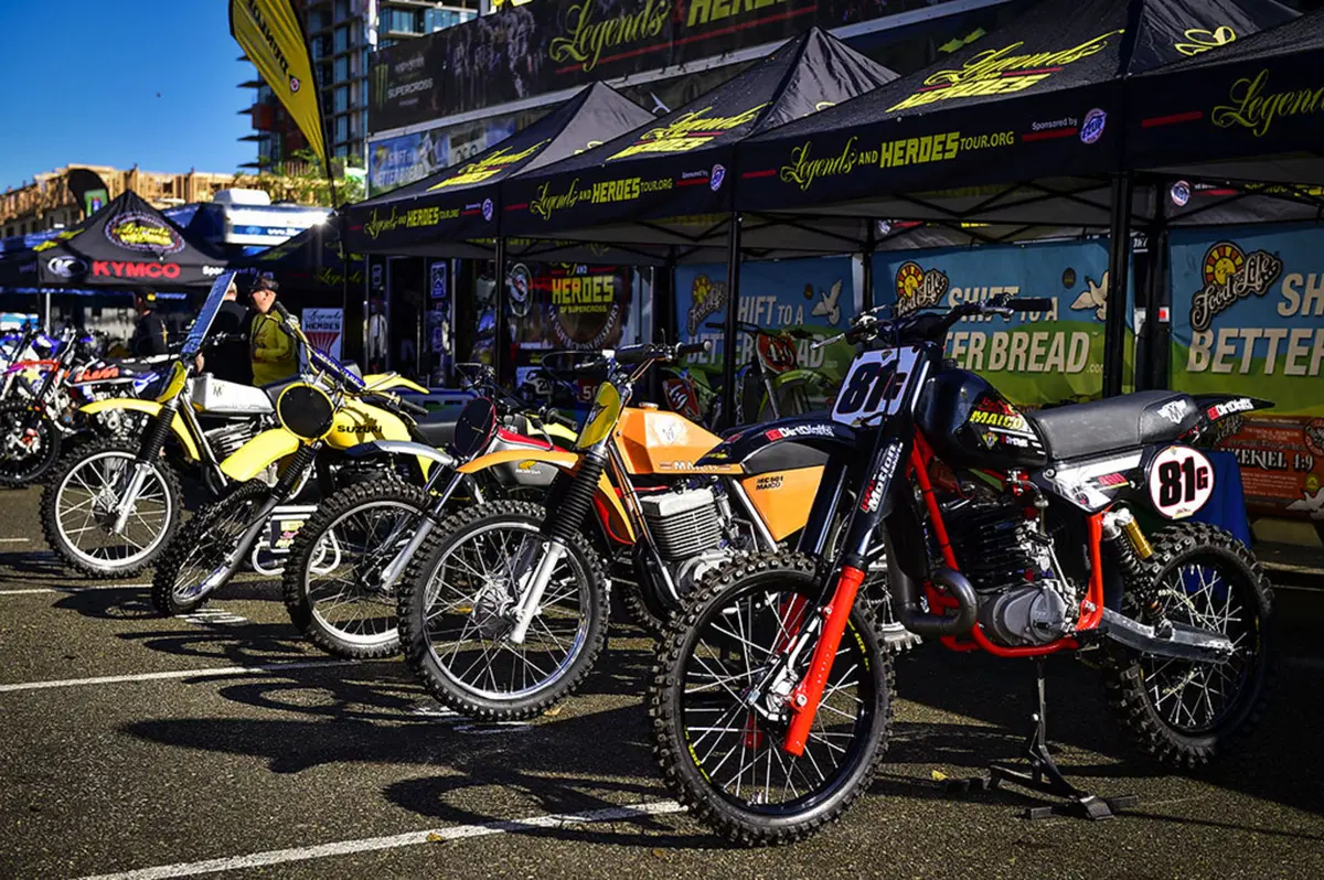 Supercross: le foto più belle da San Diego (69)