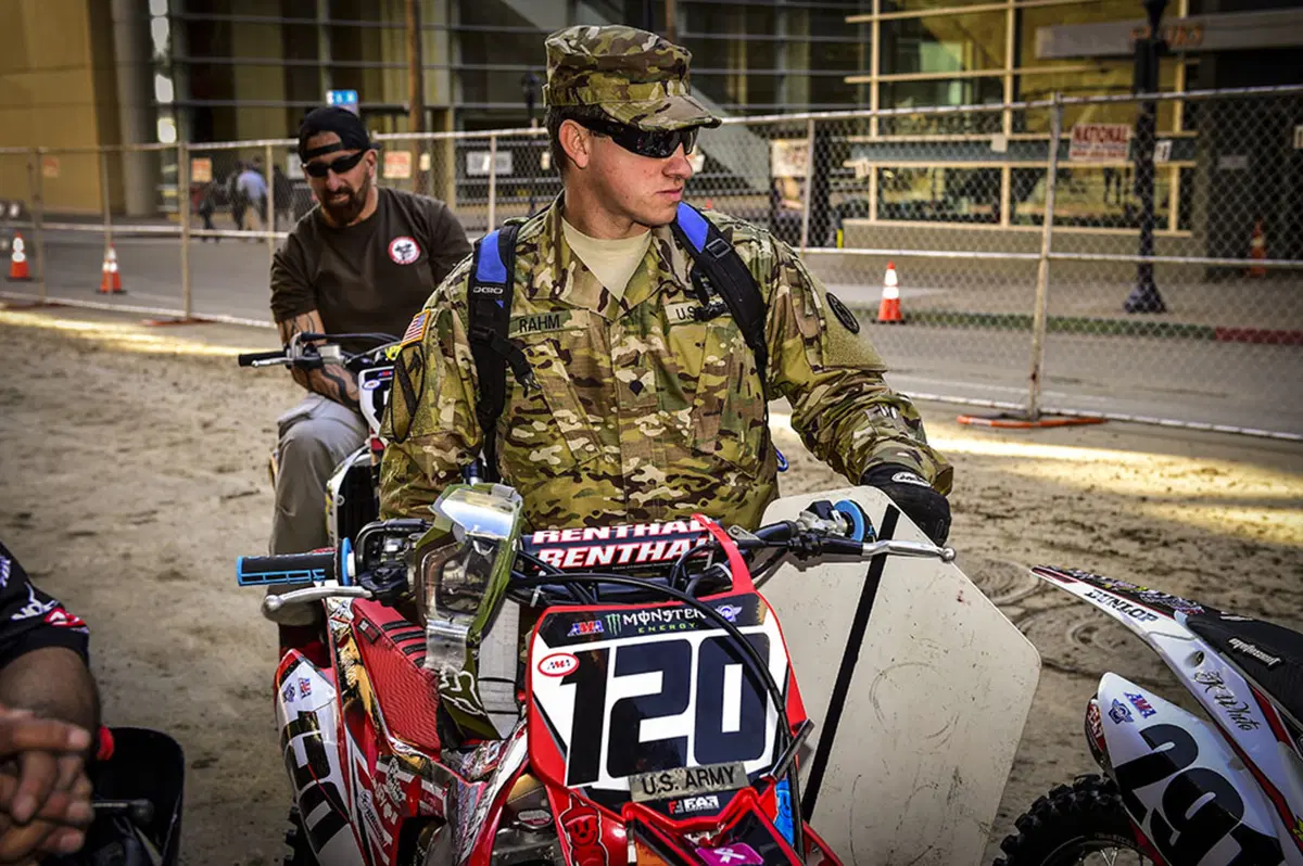 Supercross: le foto più belle da San Diego (77)