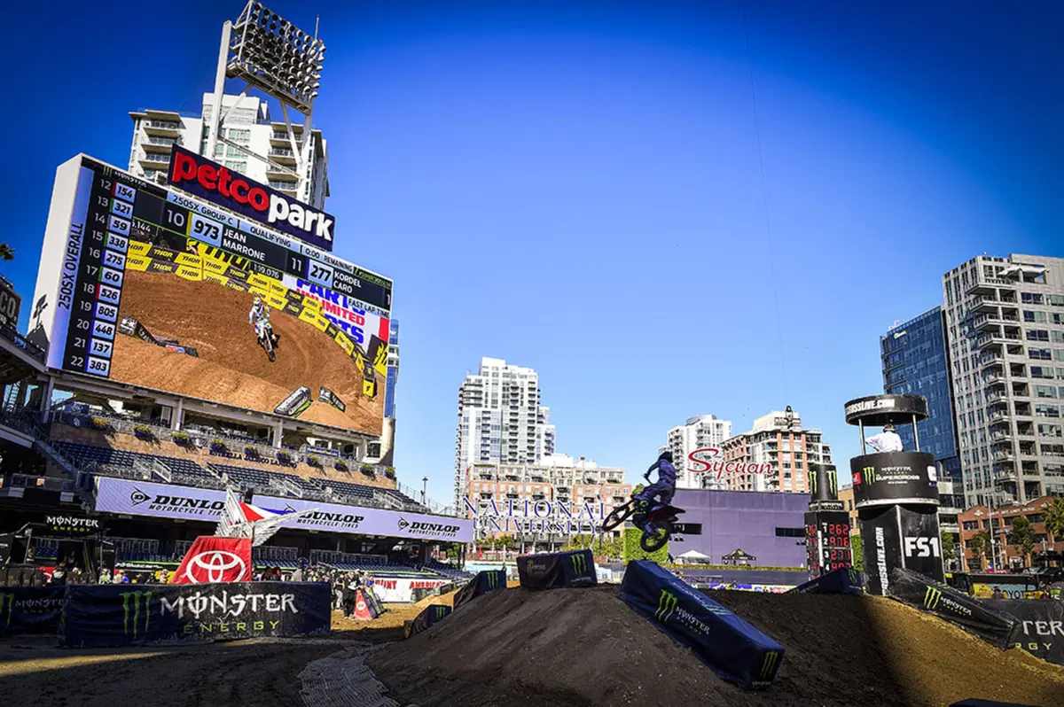Supercross: le foto più belle da San Diego (78)
