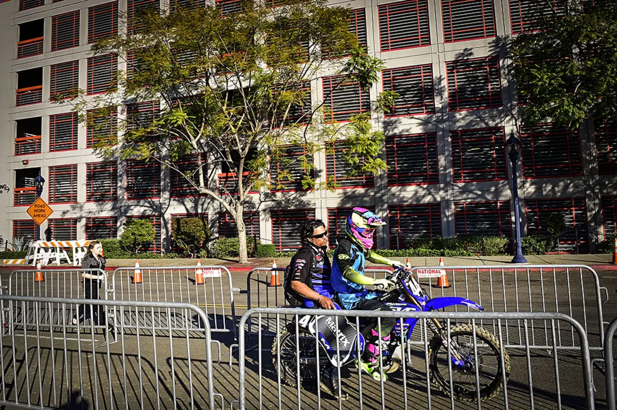 Supercross: le foto più belle da San Diego (85)