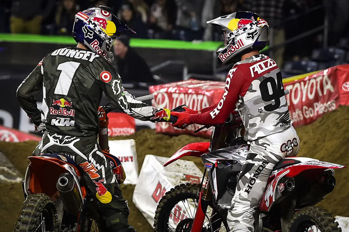 Supercross: le foto più belle da San Diego (88)