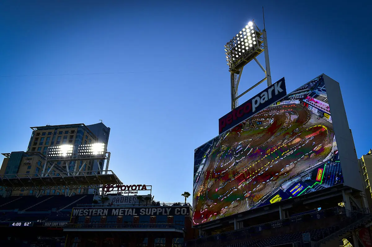 Supercross: le foto più belle da San Diego (90)