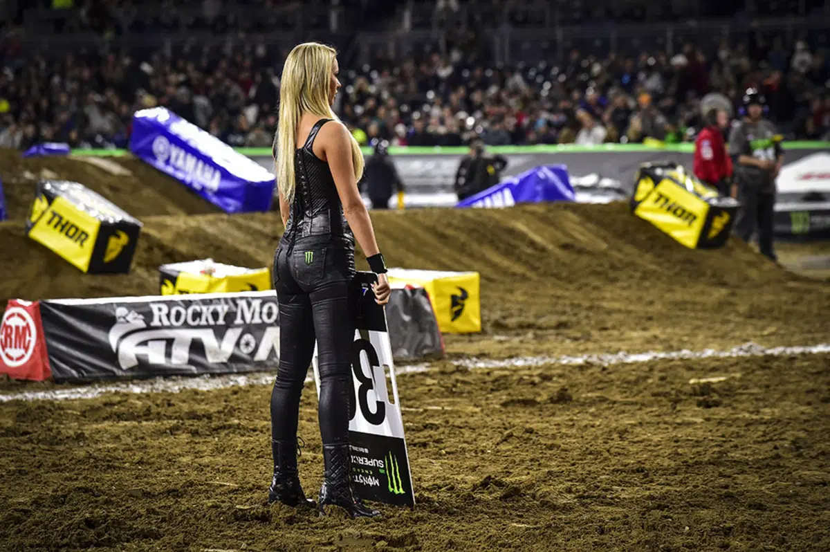 Supercross: le foto più belle da San Diego (94)