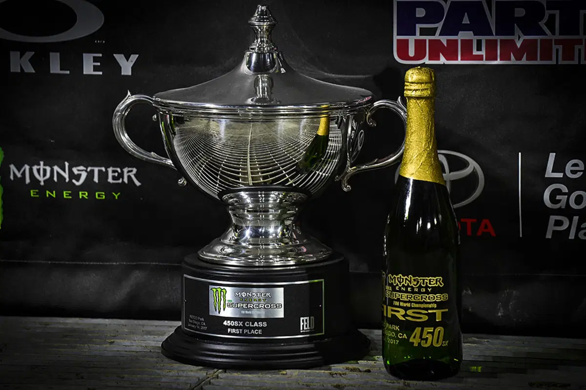 Supercross: le foto più belle da San Diego (97)