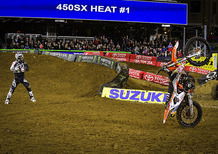 Supercross: le foto più belle da San Diego