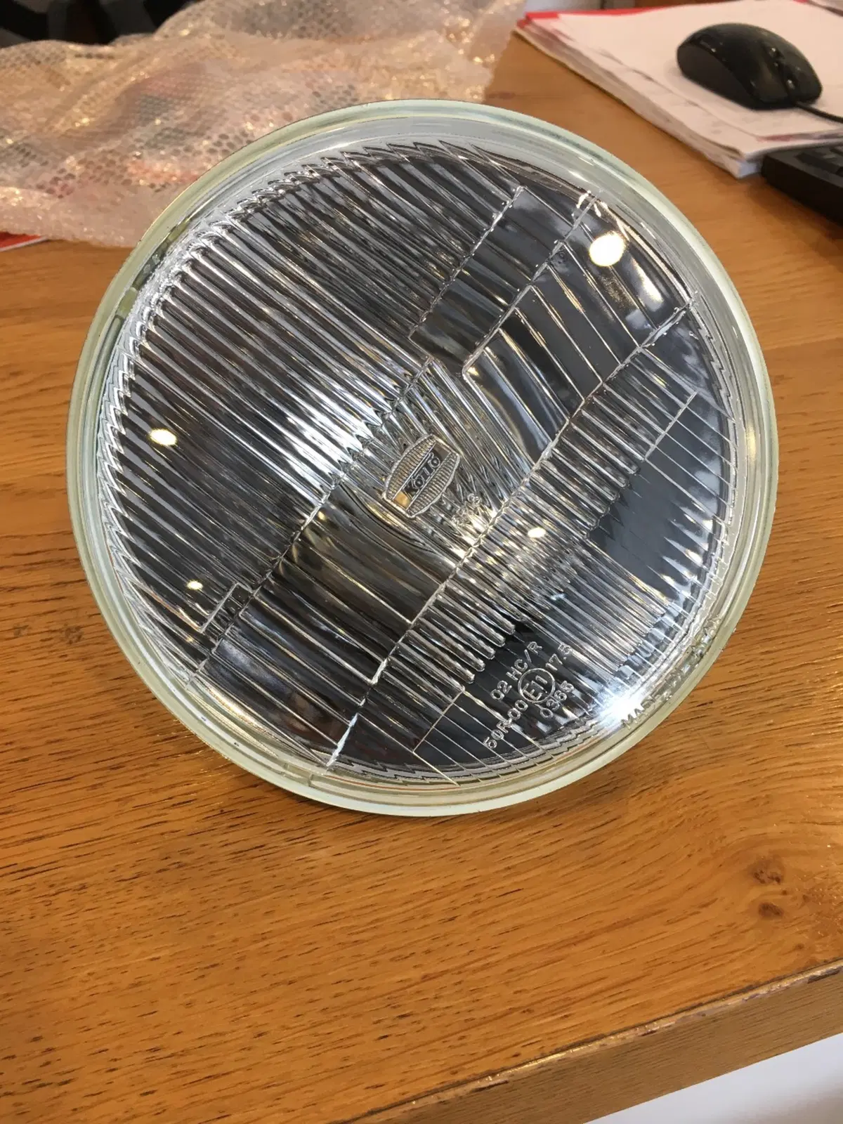 Parabola Faro Anteriore Suzuki