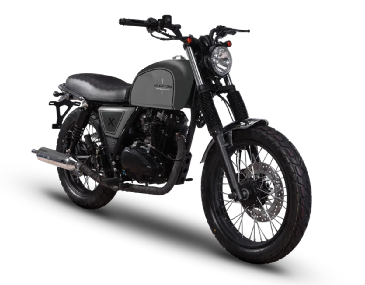 Brixton Motorcycles BX 125 (2017 - 19)