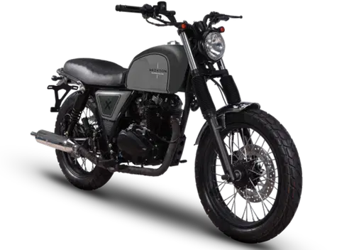 Brixton Motorcycles BX 125 (2017 - 19)