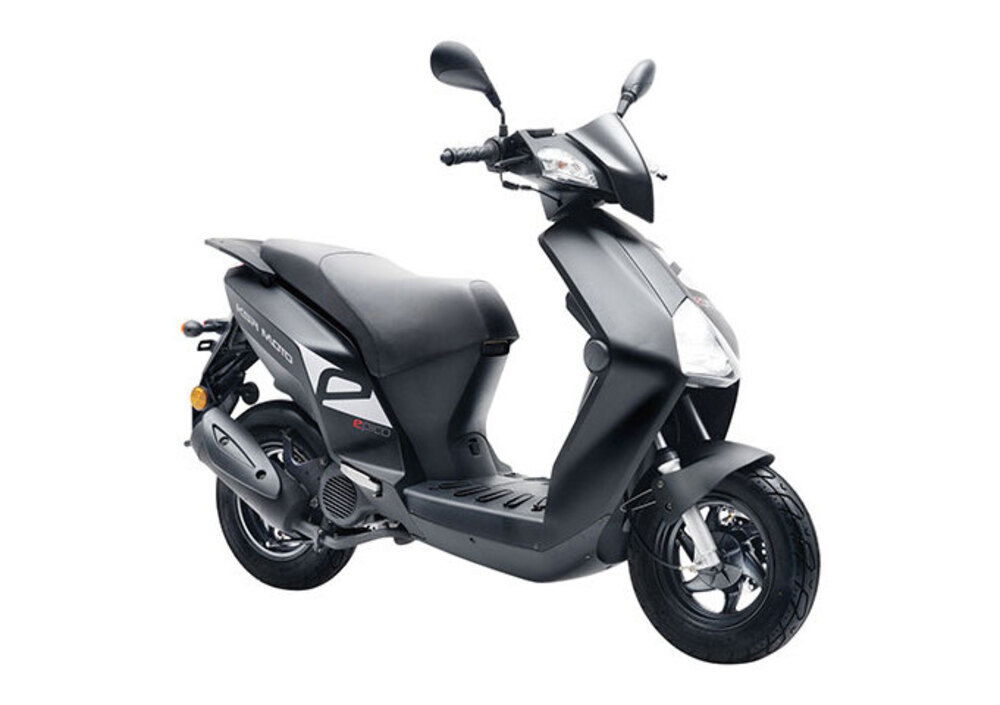 KSR Moto Epico 50 2T (2014 - 17)