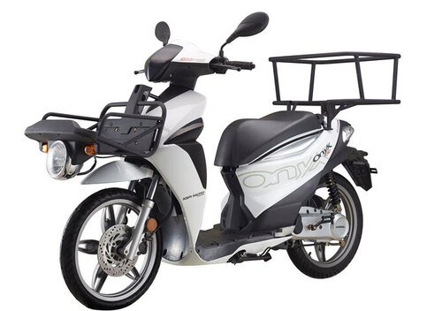 KSR Moto Onyx 50 2T Pick-Up (2014 - 17)