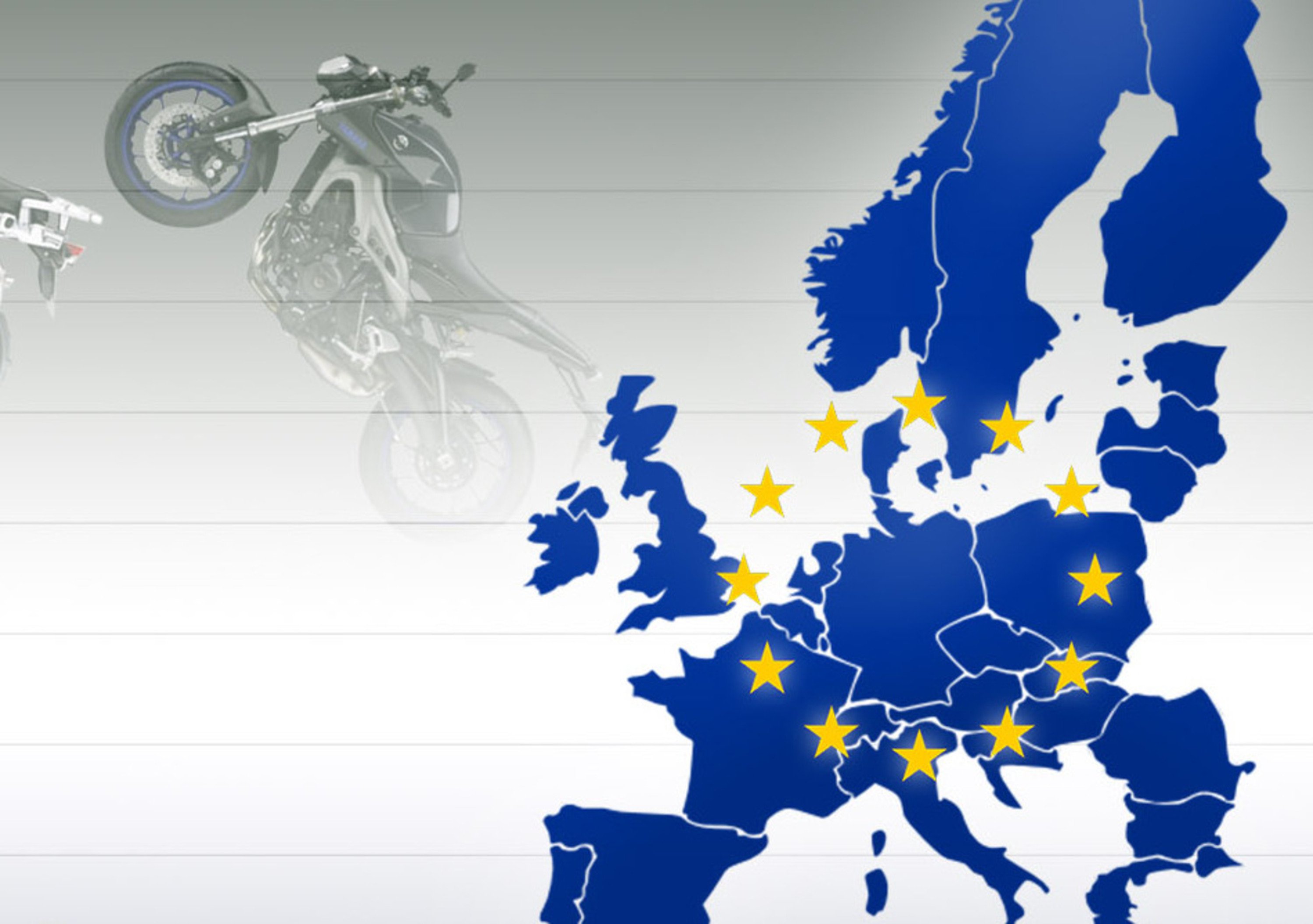 Dazi doganali del 100% per le moto europee in USA