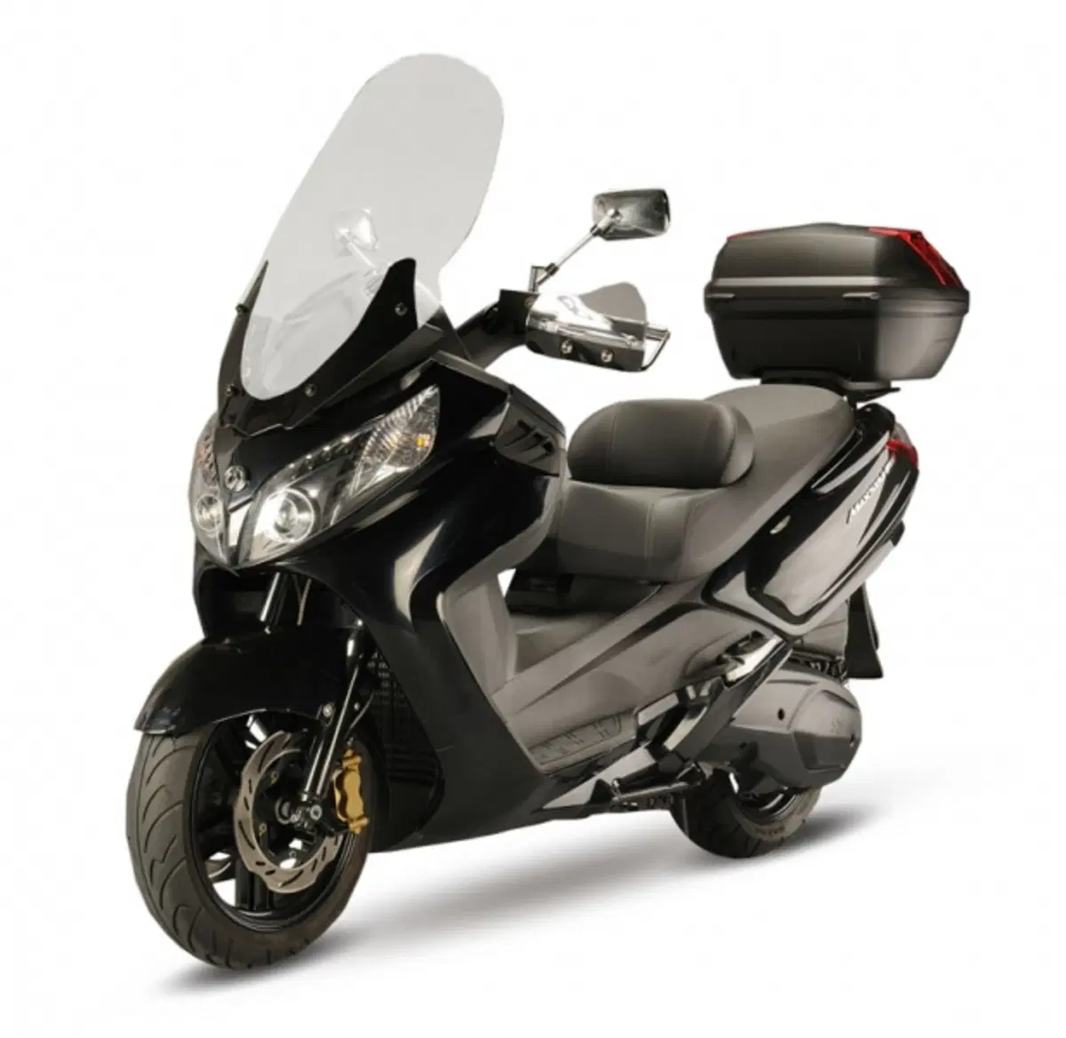 Sym Maxsym 400  Maxsym 400 i ABS (2017 - 20) (4)