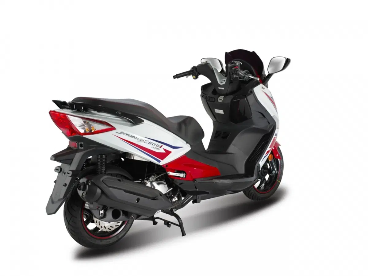 Sym Joymax 300 Joymax 300 Z ABS (2018 - 20) (2)