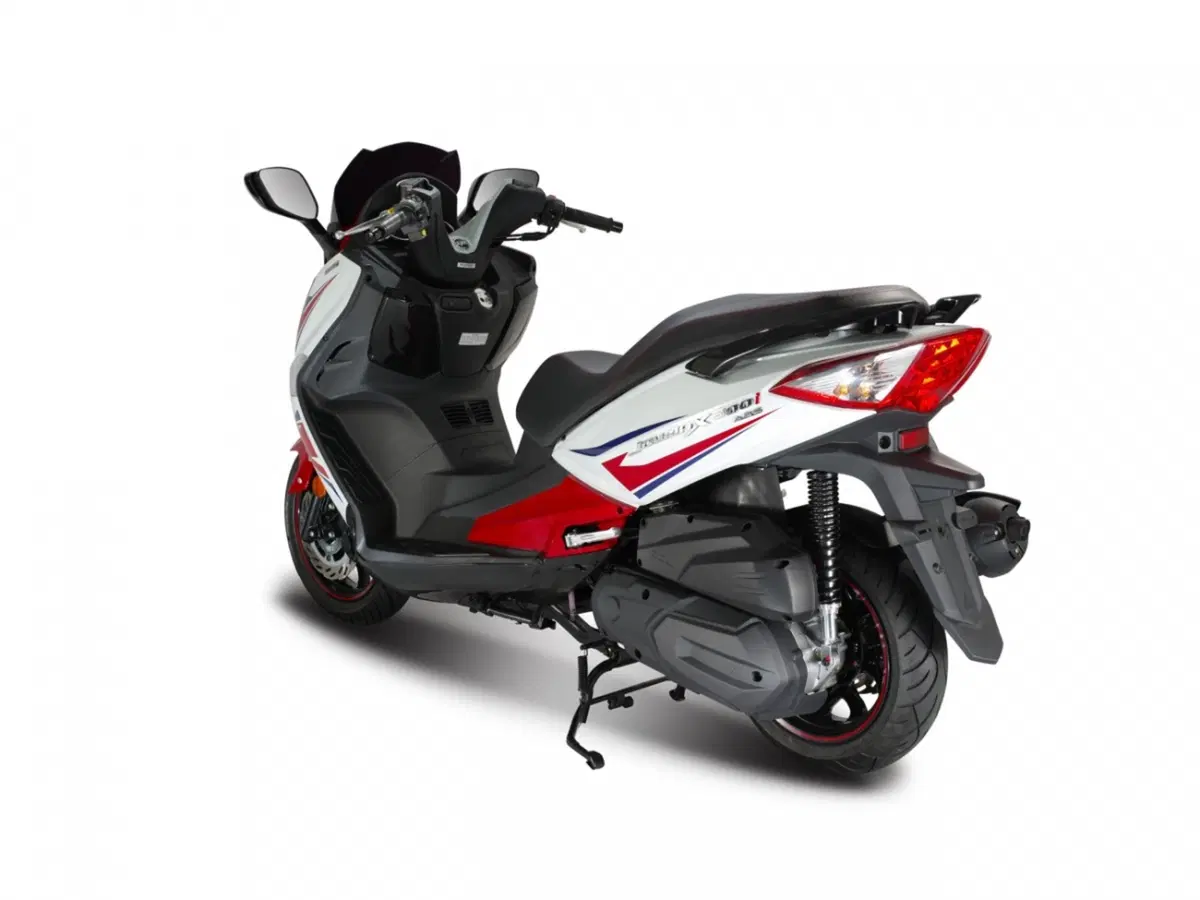 Sym Joymax 300 Joymax 300 Z ABS (2018 - 20) (4)