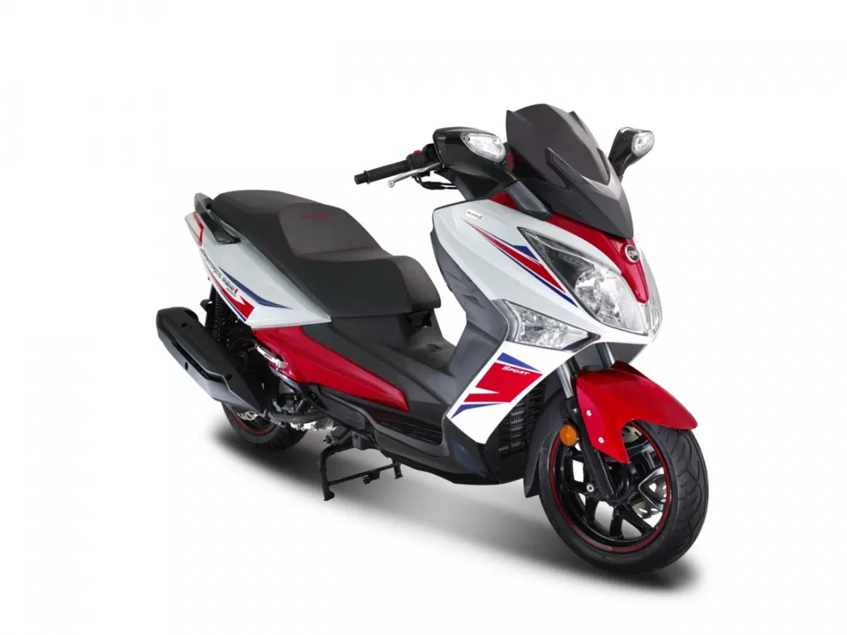Sym Joymax 300 Joymax 300 Z ABS (2018 - 20) (5)