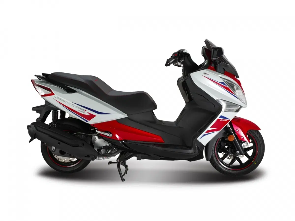 Sym Joymax 300 Joymax 300 Z ABS (2018 - 20) (8)