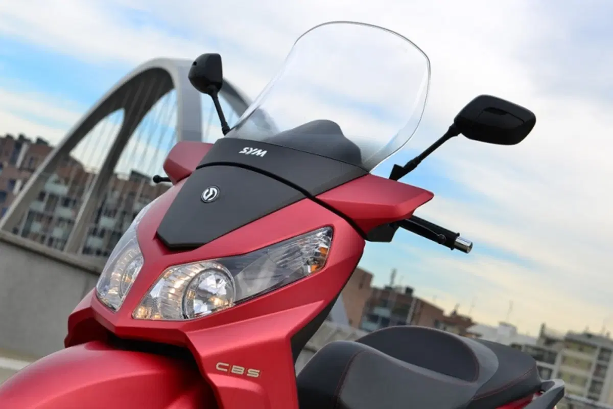 Sym CityCom 300 CityCom 300 S (2017 - 20) (2)