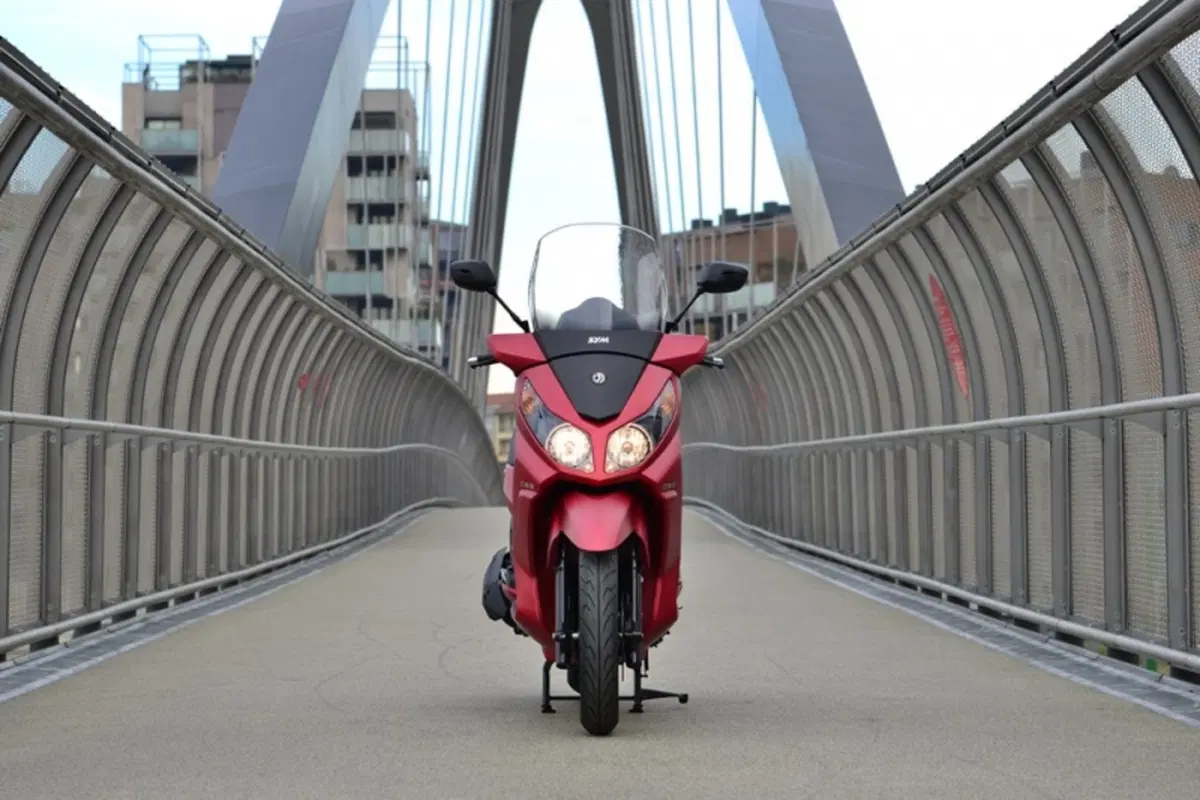 Sym CityCom 300 CityCom 300 S (2017 - 20) (3)