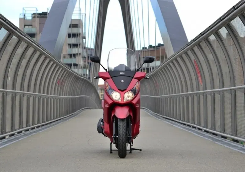 Sym CityCom 300 CityCom 300 S (2017 - 20) (3)