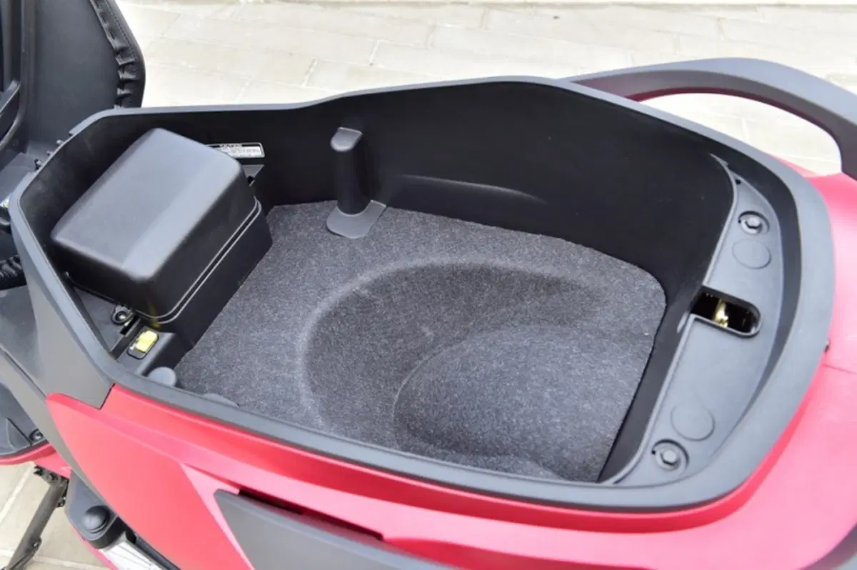 Sym CityCom 300 CityCom 300 S (2017 - 20) (7)