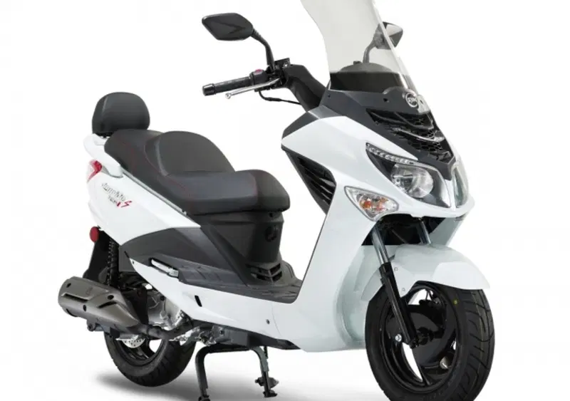 Sym Joyride 125 Joyride 125 CBS (2017 - 20) (2)