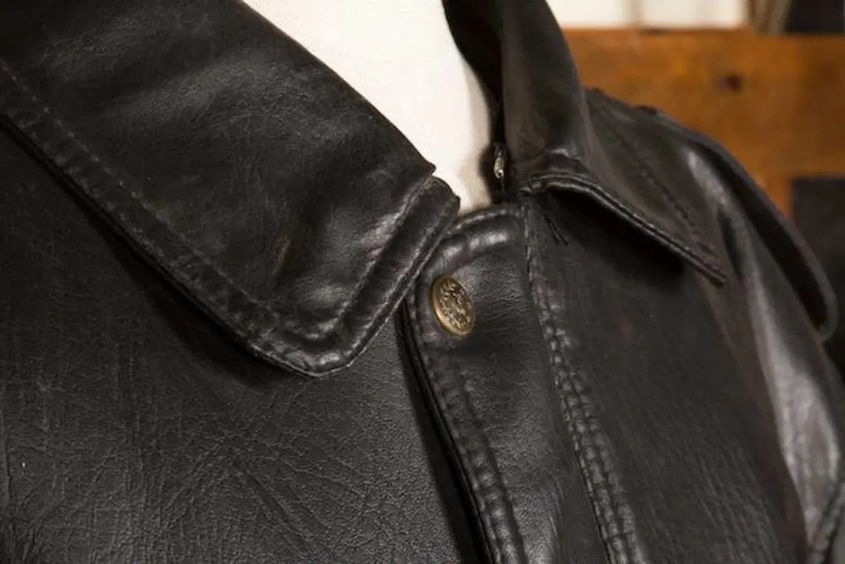 Bomber Giacca in pelle (2)