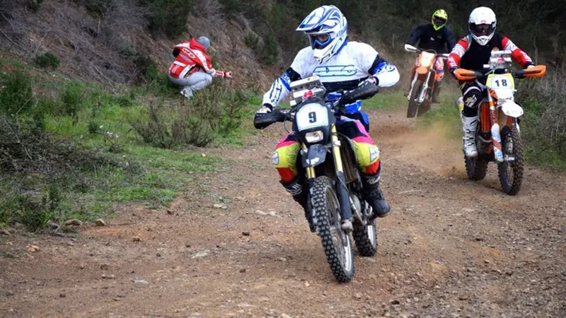 Fasola, un 2017 dedicato all'offroad