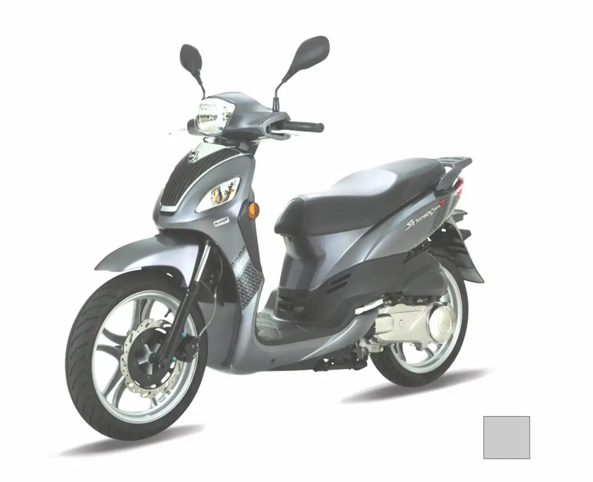 Sym Symphony 125 Symphony 125 S CBS (2017 - 20) (3)