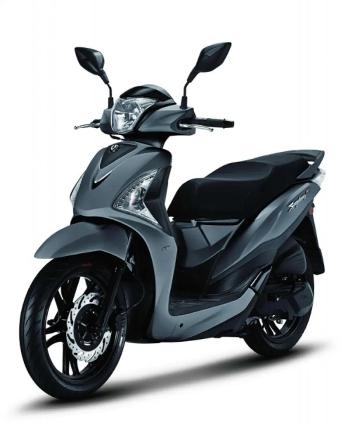 Sym Symphony 125 Symphony 125 ST CBS (2017 - 20) (2)