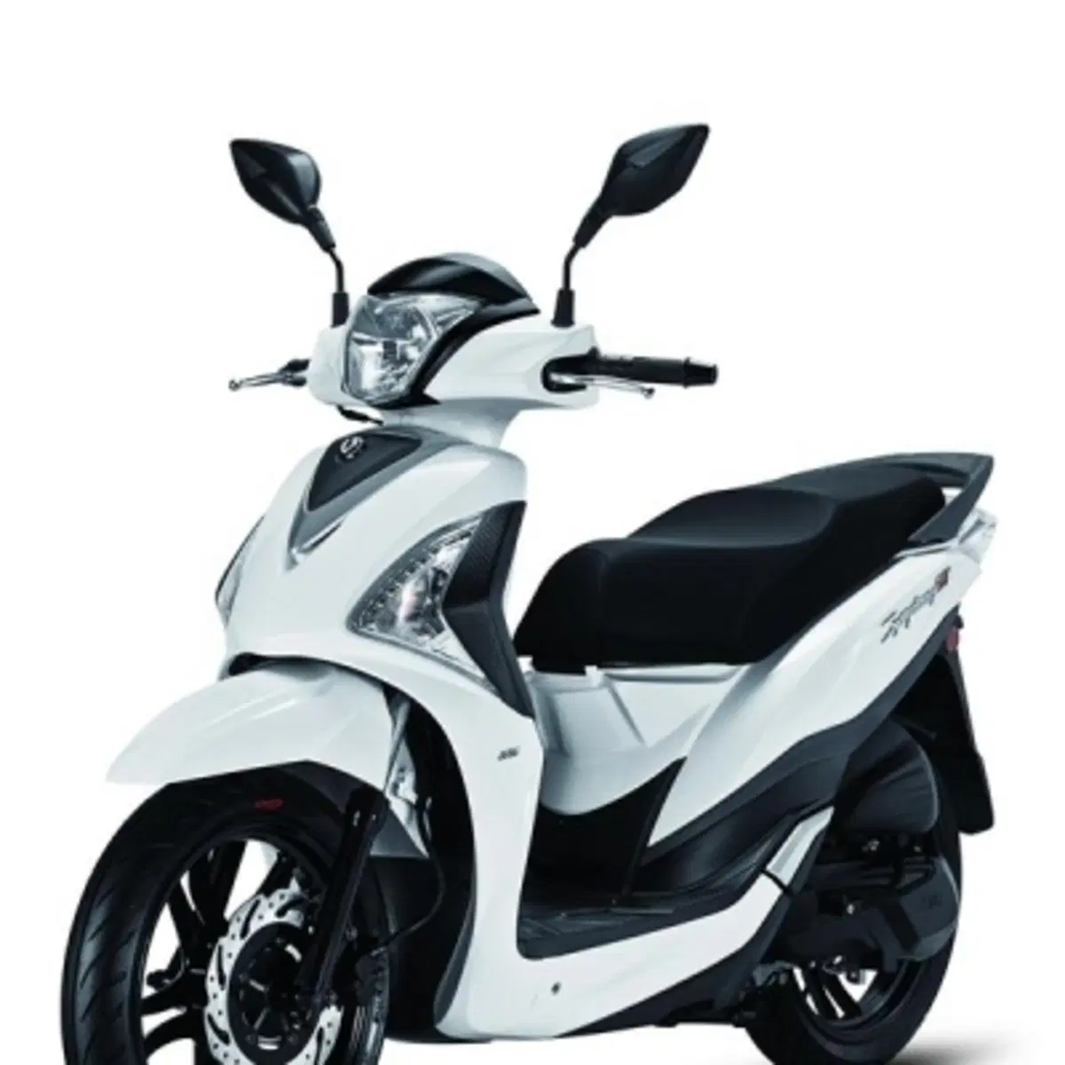 Sym Symphony 125 ST CBS (2017 - 20)