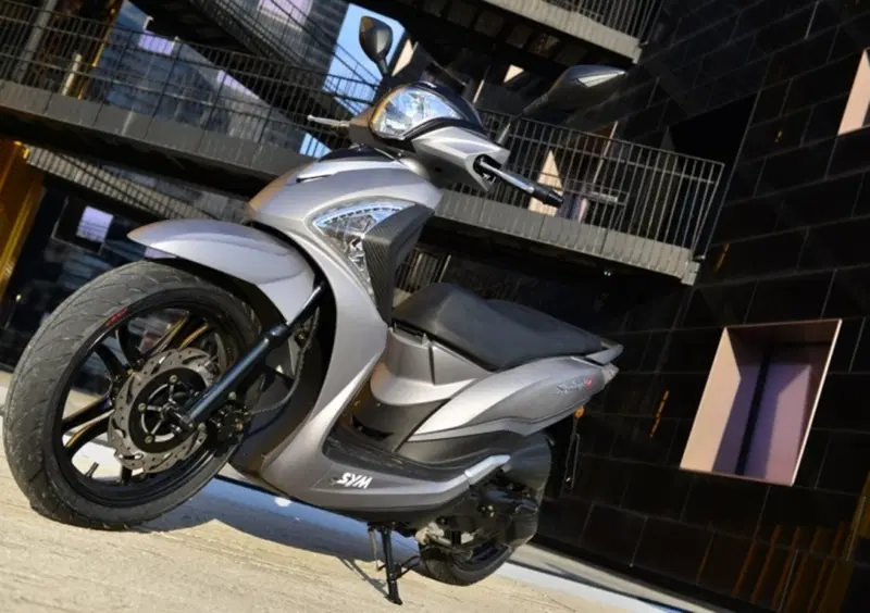 Sym Symphony 200 Symphony 200 ST ABS (2017 - 20) (15)