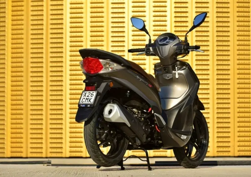 Sym Symphony 200 Symphony 200 ST ABS (2017 - 20) (16)