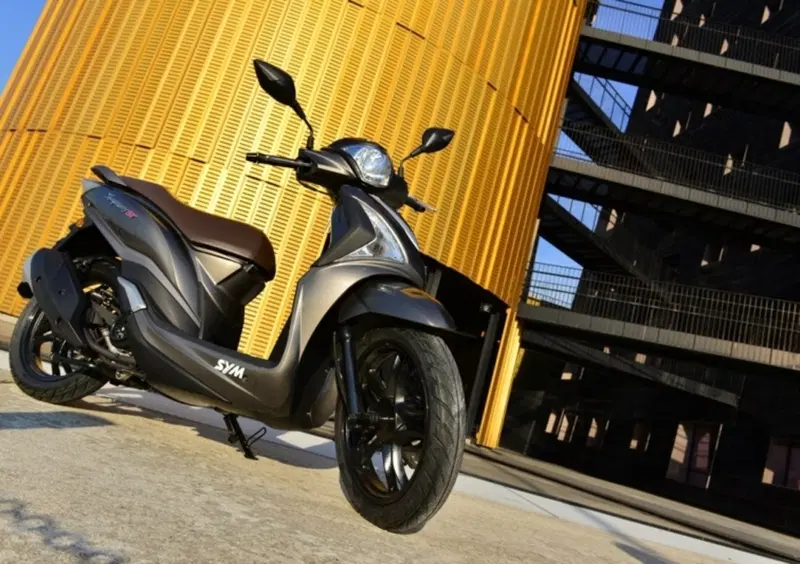 Sym Symphony 200 Symphony 200 ST ABS (2017 - 20) (18)