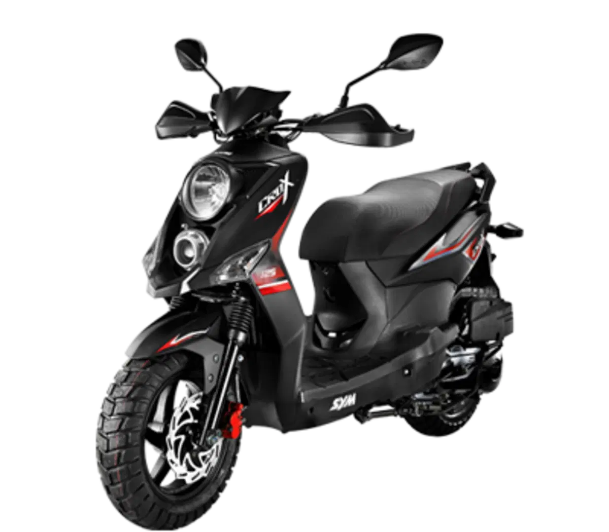 Sym Crox 125 Crox 125 CBS (2017 - 20) (2)