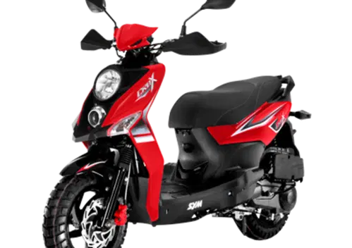 Sym Crox 125
