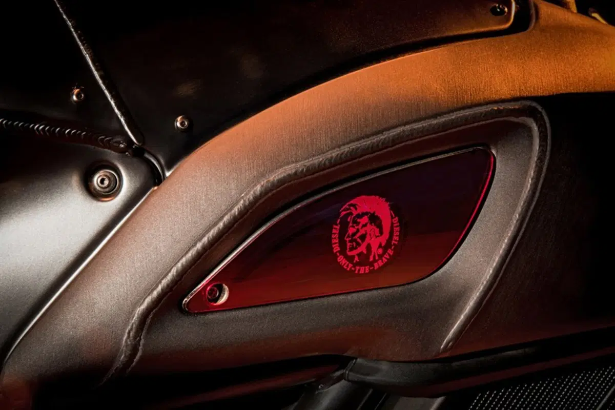 Ducati Diavel 1200 Diavel 1200 Diesel (2017 - 18) (3)