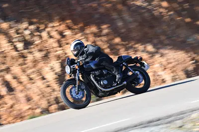 Triumph Street Cup