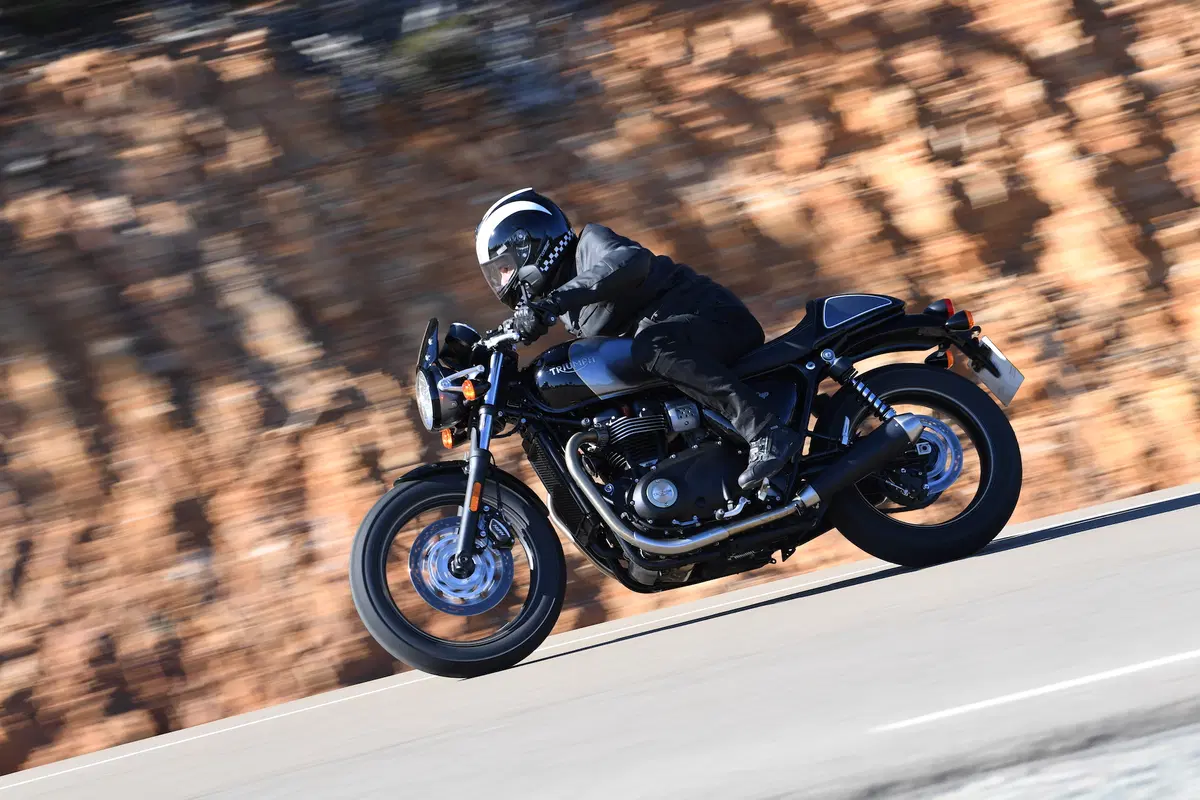 Triumph Street Cup