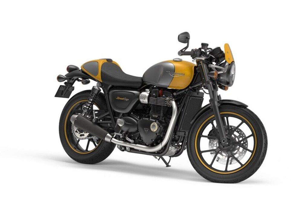 Triumph Street Cup 900 (2017 - 19) (5)