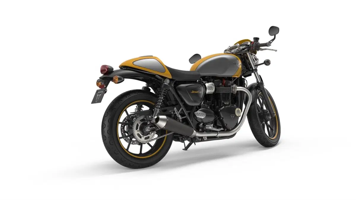 Triumph Street Cup 900 Street Cup 900 (2017 - 19) (4)