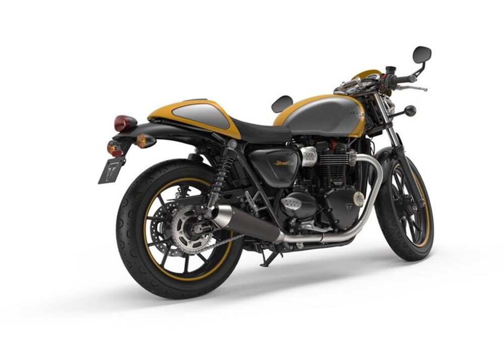 Triumph Street Cup 900 (2017 - 19) (4)