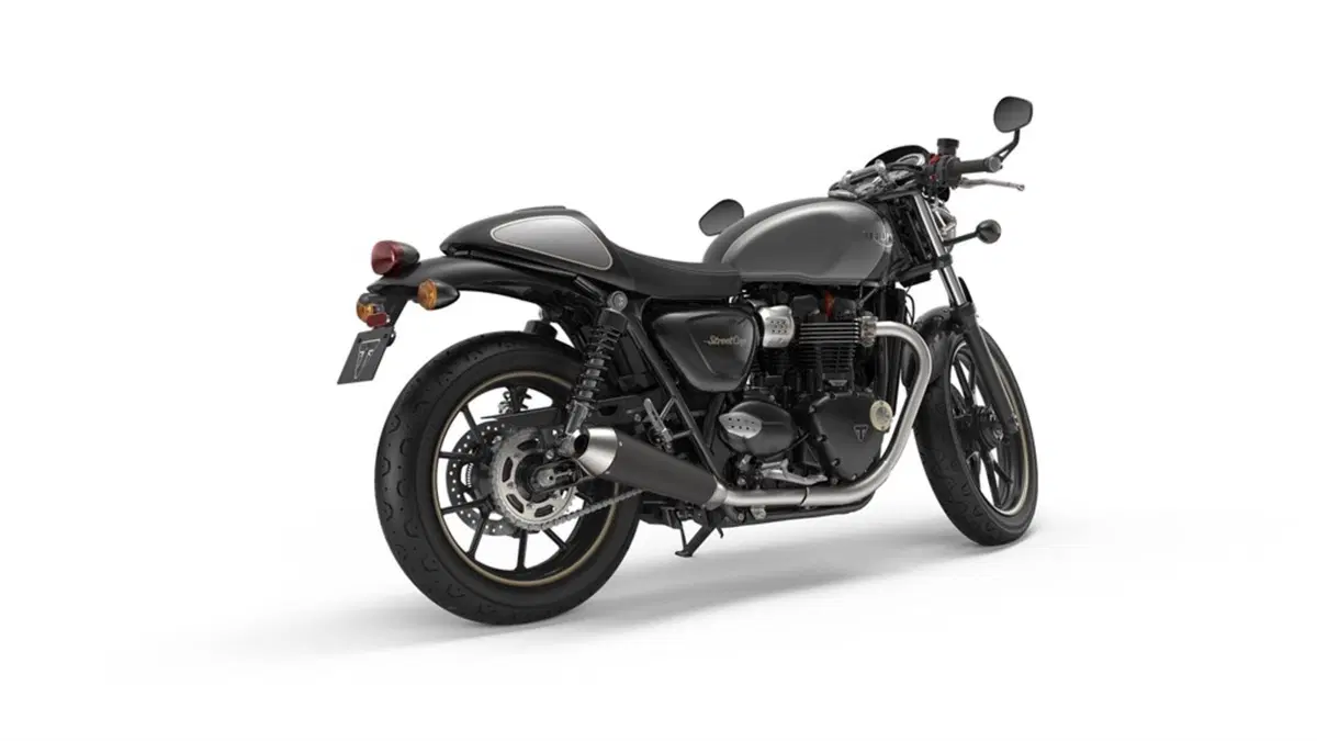 Triumph Street Cup 900 Street Cup 900 (2017 - 19) (6)