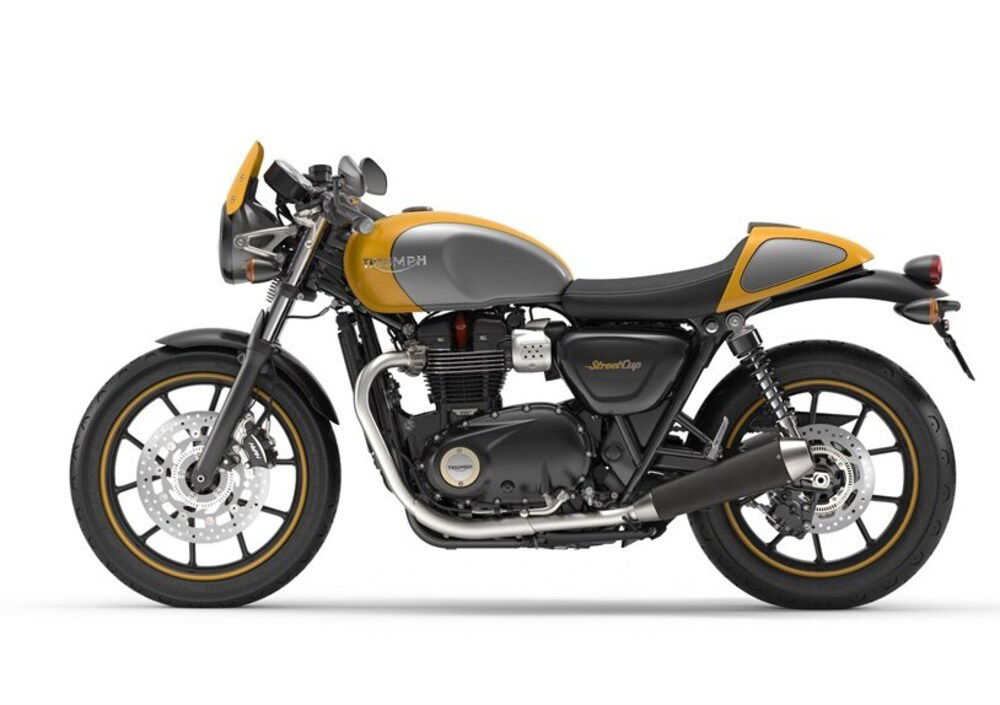 Triumph Street Cup 900 (2017 - 19) (3)