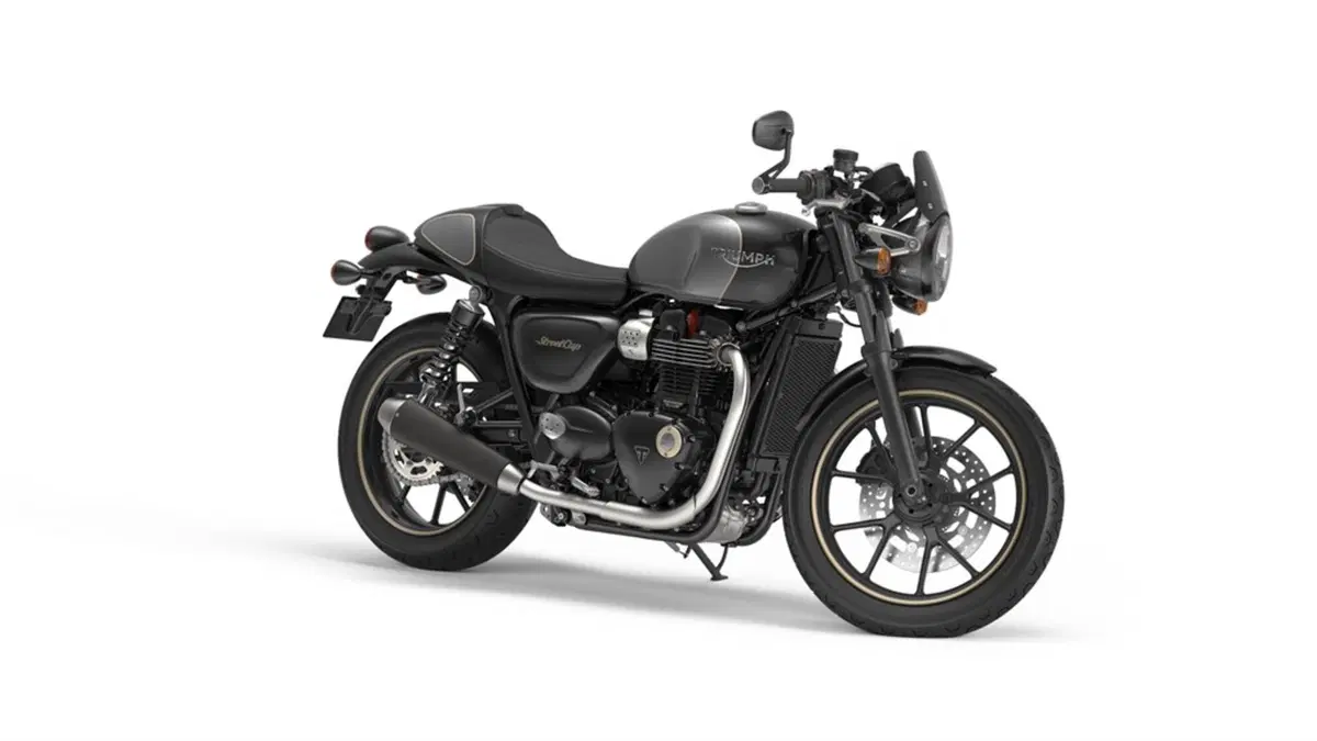 Triumph Street Cup 900 Street Cup 900 (2017 - 19) (7)