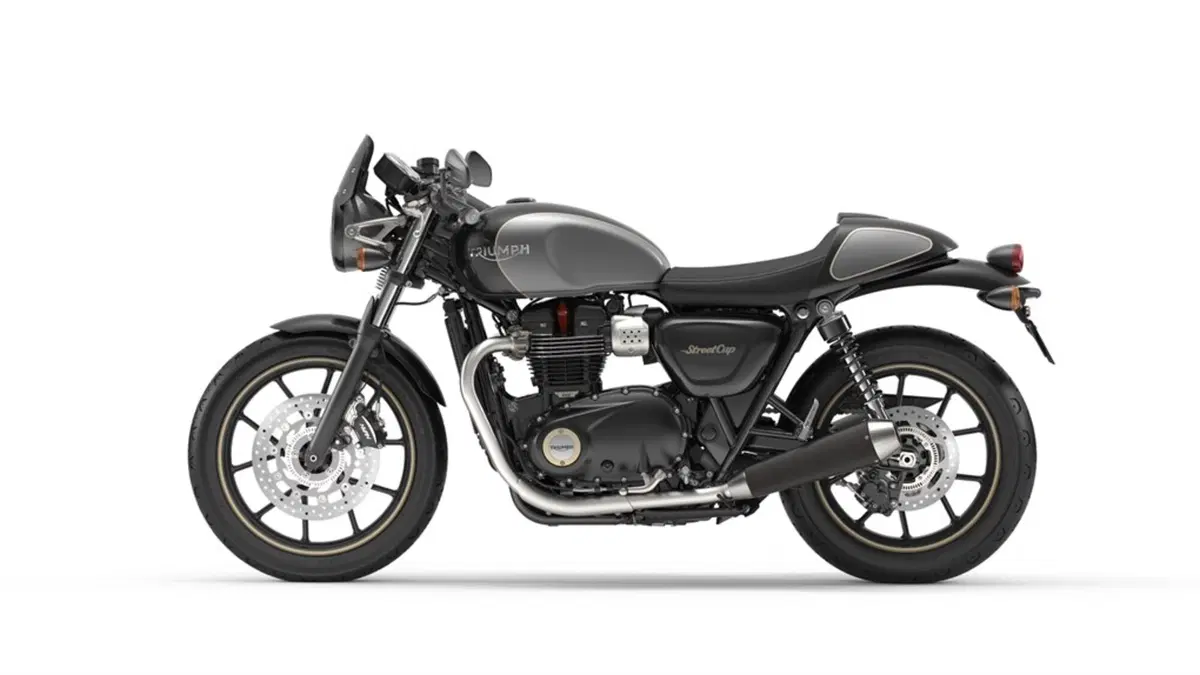 Triumph Street Cup 900 Street Cup 900 (2017 - 19) (8)